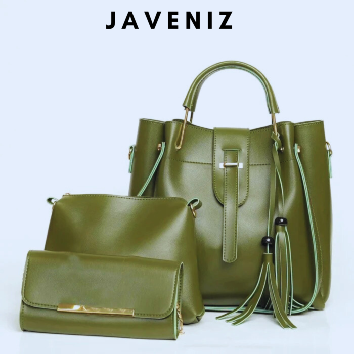 jule 3pc green