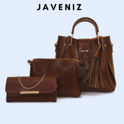 jule 3pc brown