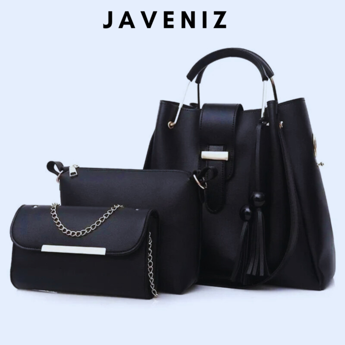 Jule 3PC black